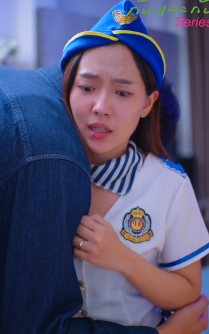 T1212020 Ep3 ปต นนอกใจ ตอน แอร โฮสเตสด กแอร กราวด part 2