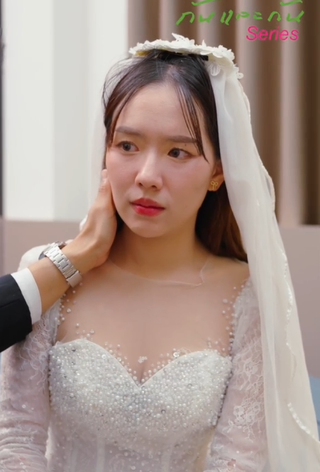 [ครบชุด] T1512147 สาว หลอกใช องสาวฝาแฝด ไปแต งงานแทนต วเอง แต สาวด นเผลอใจไปร กผ ชายคนน จร งๆ Ep1