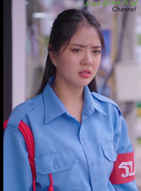 T1201103 กสาวเร ยนจบใหม เลยมาเป นรปภแทนพ เพ อใช หน part 2