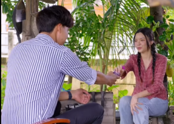 T1201104 นายท นสาวมาขอซ อท นก บชาวนา แต นตกหล มร กชาวนาคนน part 2