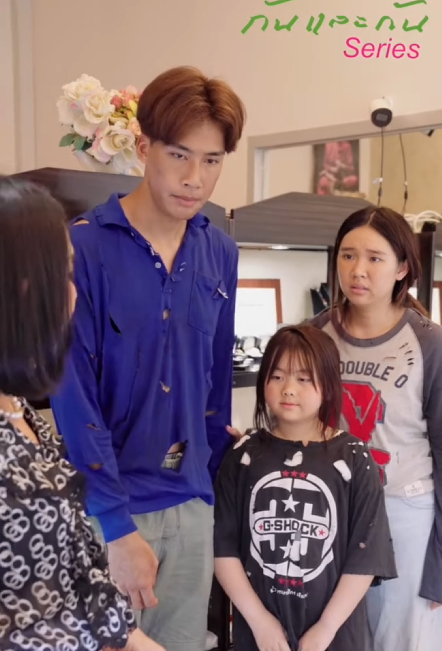 T1301073 แม หม ายพาล กไปออกเดท กคนร งเก ยจเธอ เพ ยงชายคนน งทำไมถ งชอบเธอ part 2