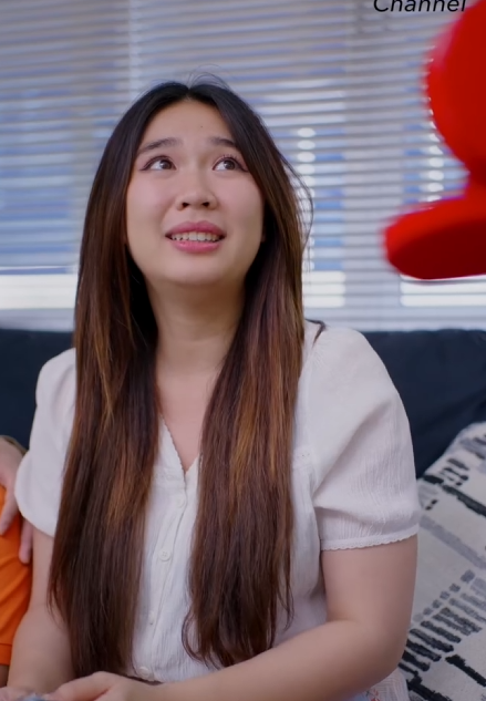 T1501009 แม สาม ชอบพ ดประชดประช กชายก เลยต องออกไม เด part 2