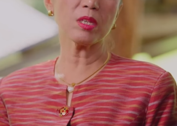 T1501031 กอหญ าล กร าหน ได แล หน จะกล บมาตอบแทนพ อแม และคนในหม านค part 2