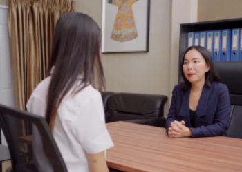 [ครบชุด] T1501073 เธอพลาดม กในว ยเร ยน องมาทำงานพาร ทไทม แถมโดนเพ อนน นทาร งเก ยจ