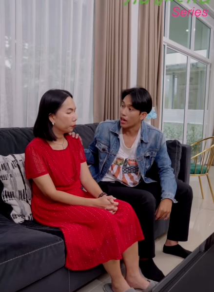 [ครบชุด] T1501036 สองพ องล กทรพ วางแผนฆ ๅแม เพ อหว งจะเอาสมบ จากแม