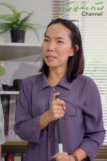 [ครบชุด] T1401222 แม าใจบ ญเธอช วยป าตาบอดท โดนโกงเอาไว และน อส งท คนด ๆอย างเธอควรได