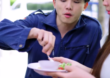 [ครบชุด] T1401204 สาวจรจ ดเธอไม คนท เธอช วยเหล ออย อช ชาวบ าน