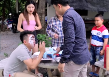 T1601042 ชายไมไ กล บบ านมาหลายป ไม ดว าเร องแบบน จะเก ดข นท านเขา part 2