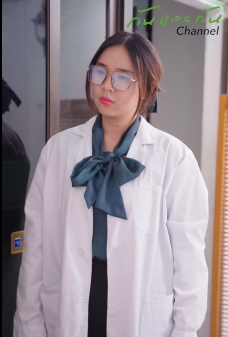 T1601057 แม าใจบ ญเธอช วยป าตาบอดท โดนโกงเอาไว และน อส งท คนด ๆอย างเธอควรได part 2