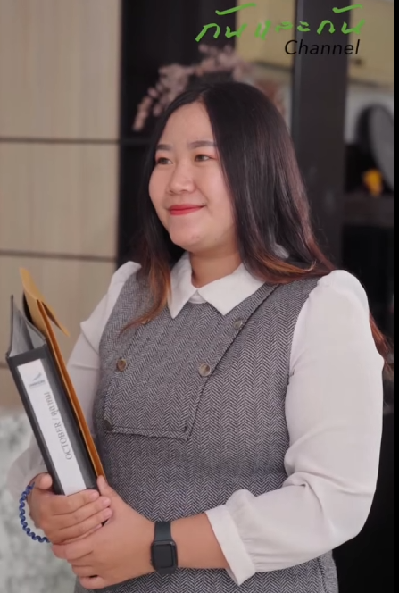 T1601058 ความด ในว นน จะส งผลบ ญให เราในว นหน เร องน จน แล วม นค อเร องจร part 2