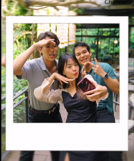 [ครบชุด] T0201100 นจะม เพ อนอย ประเภทน เวลาไปก นข าว ชอบต เน ยนตลอด ณม เพ อนแบบน ไหม