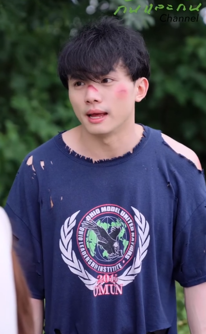 T1601071 สาวจรจ ดเธอไม คนท เธอช วยเหล ออย อช ชาวบ าน part 2