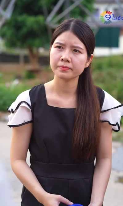 [ครบชุด] T1601084 นางเอกพ องไทย มาเป นคนล างรถได ไง