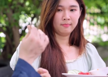 T1901054 สาวจรจ ดเธอไม คนท เธอช วยเหล ออย อช ชาวบ าน part 2