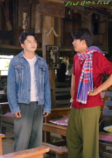 [ครบชุด] T0201082 ความร กของหน มไฮโซก บสาวบ านนอก