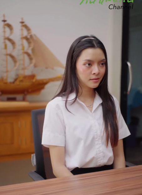 T1901066 เธอพลาดม กในว ยเร ยน องมาทำงานพาร ทไทม แถมโดนเพ อนน นทาร งเก ยจ part 2