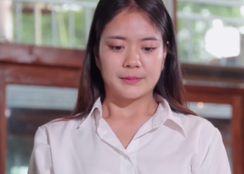 T1901073 เก ดมาพ งเคยเจอ เด กป3 มาสม ครงานด วยต วเอง แท นเป นแบบน เอง part 2