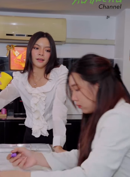 T1901222 เจอแฟนเก ตอนน สภาพตกอ บเป นแม าตลาด ตอนน นพวกเขาจากก นเพราะสาเหต อะไร part 2