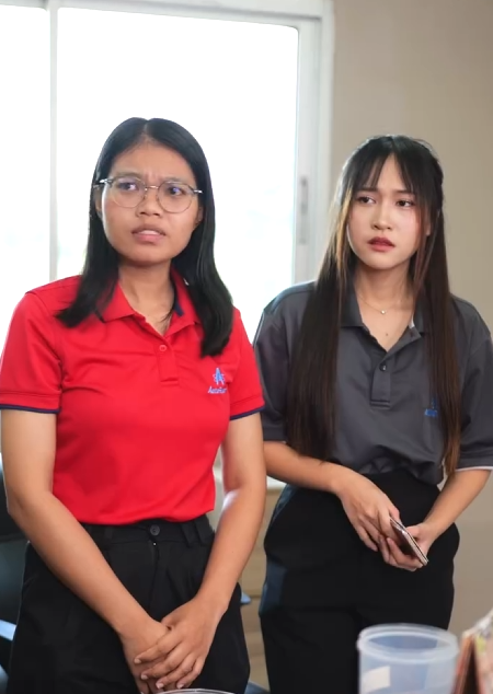 T2001003 พน กงานท ณไม เห นค กล บมาซ อก จการตอกหน าเจ าของบร part 2