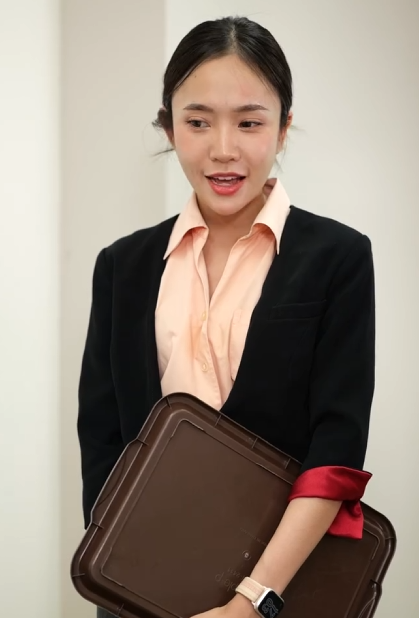 T2001009 พน กงานใหม โดนไล ออก กล บมาเอาค นบร part 2