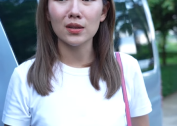 [ครบชุด] T2101024 ขอทานจอมวางแผน เตะตำรวจแล วว งทำไม