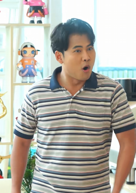 [ครบชุด] T1901136 วข เก ยจม นเป นเสน ยดช ต! Ep.2