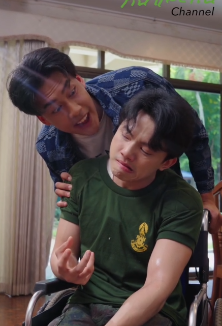 T0201126 ทหารผ านศ กกล บมาสภาพพ การ ไม ดว ากล บมาบ านจะเจออะไรแบบน part 2