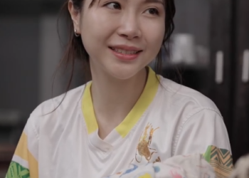 T0501176 หญ งอย างเราอย าทำต วเป นของตาย ไม นผ ชายจะไม เห นค าเรา งานน โดนแม สาม สอนมวย part 2