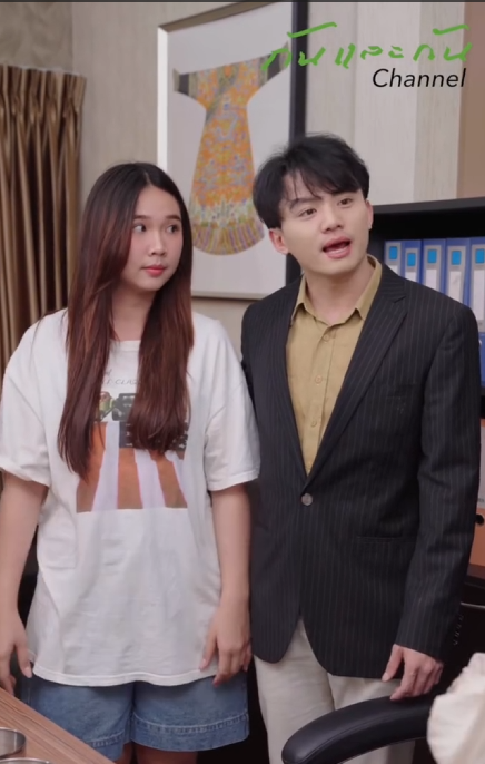 T0101233 สาม เลขาท สวย แถมอ อยเก งแบบน คนเป นภรรยาต องทำย งไง part 2