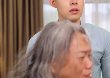 [ครบชุด] T0501206 าจรจ ดเก บกระเป าได แต กล บโดนหาว าไปขโมยกระเป ไม ดว าป าเขาจะเป น