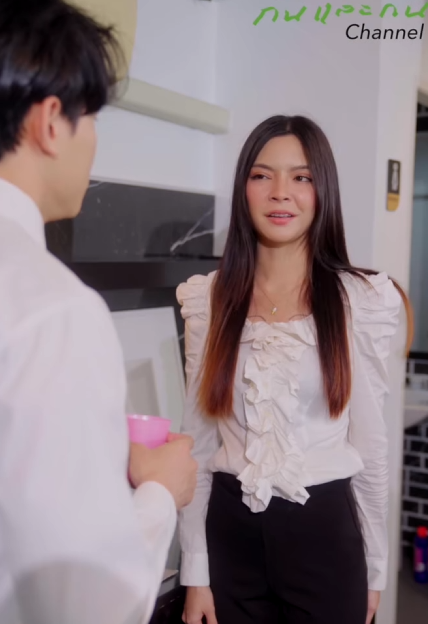 [ครบชุด] T0601105 เจอแฟนเก ตอนน สภาพตกอ บเป นแม าตลาด ตอนน นพวกเขาจากก นเพราะสาเหต อะไร