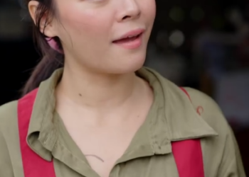 T0801024 กค าหน าด าน อาหารป นส ให นก ญแล งจะมาพ ดจาทำต วแบบน part 2