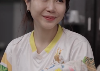 T0801123 หญ งอย างเราอย าทำต วเป นของตาย ไม นผ ชายจะไม เห นค าเรา งานน โดนแม สาม สอนมวย part 2