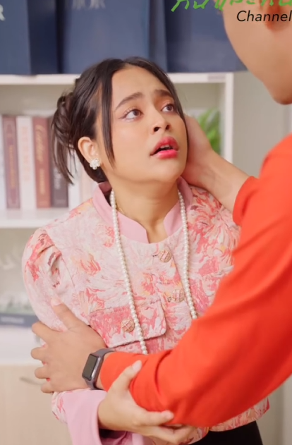 [ครบชุด] T0801051 สองผ วเม ยส กผ าอย ๆเจอโรงศพลอยมา คนอย ในน