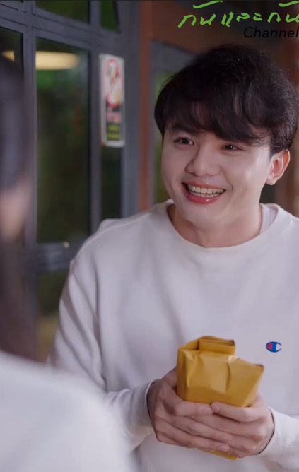 [ครบชุด] T0901200 ทำด ได สาวพน กงานกำล งได โชคใหญ เพราะเขาช วยเหล อชายจรจ ดคนนน เอาไว