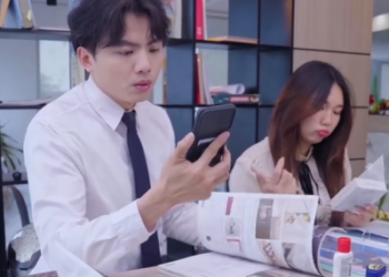 T0901223 แม าตลาดคนน แท เธอค อล กสาวท านประธาน part 2