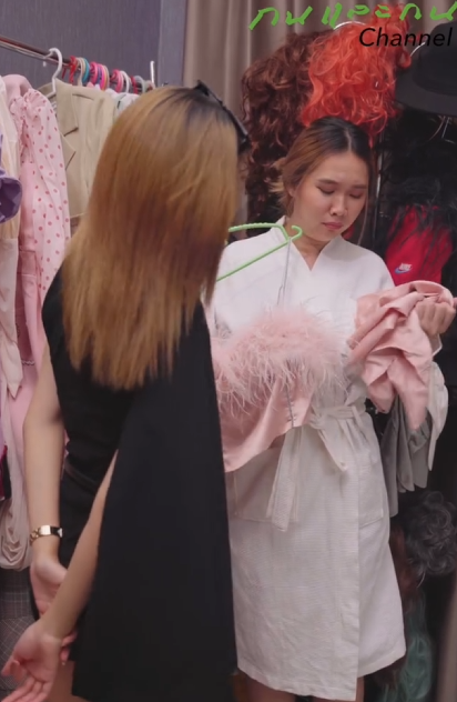 T1001023 งเอ ญเจอจรจ ดสาวสวย เลยจ บมาป นเป นนางแบบ part 2