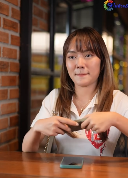 [ครบชุด] T3012130 ปล อยให แฟนรอในร านกาแฟ วโมง