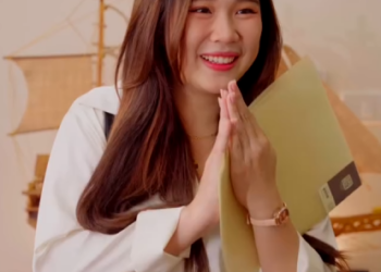 [ครบชุด] T1101021 สาวใจด วยเด กไปส งสอบให แต วเองกล บต องตกงาน