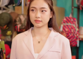 T1101078 เด กน อยเอาก บหน บผมแลกก บเง น5บาท คำตอบท ได ทำเอาเธอต องช อค part 2