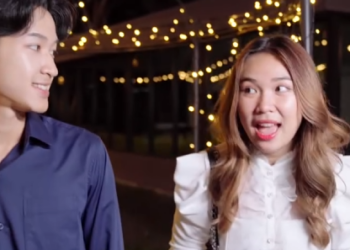 T1101080 กข าวม กส มภาษณ กจดทะเบ ยนสมรส ไม ดว าชายคนท จะเป นแฟนเขา part 2