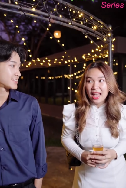 T1101080 กข าวม กส มภาษณ กจดทะเบ ยนสมรส ไม ดว าชายคนท จะเป นแฟนเขา part 2