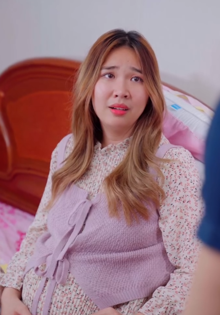 T1101102 เม ยท องอยากก นท เร ยนพ ละ300 แต สาม ไม ยอมซ อให วข งกหร อประหย ดก นแน part 2