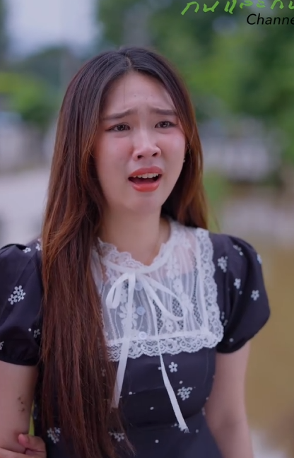 T1101039 แม ไม ยอมแบ งมรดกให องสาว องสาวก เลยโยนแม งน ำไปเลย part 2