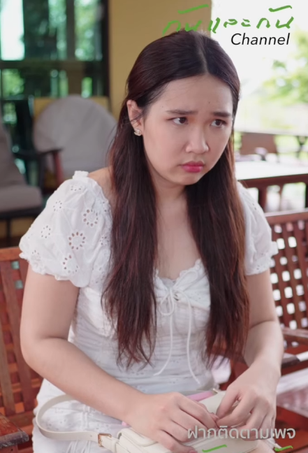 T1101070 สาวคนน มาเดทก บผ ชายอาย กคนต างค ดว าเธอหว งสมบ จากค ณล part 2